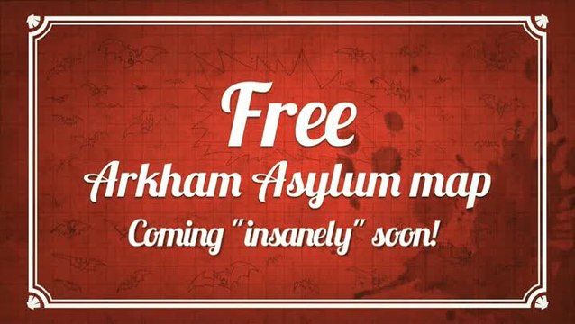 Gotham City Imposteurs : Bienvenue à l'asile d'Arkham