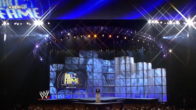 JBL inducts The Brisco Brothers into the 2008 WWE Hall of Fame