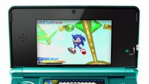 Sonic Generations : Trailer de lancement
