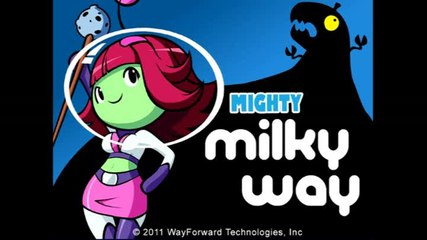 Mighty Milky Way : Trailer musical