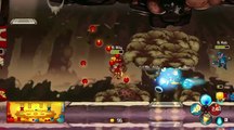 Awesomenauts : Un Smash Bros-like en téléchargement