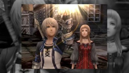 Chaos Rings II : Trailer de lancement