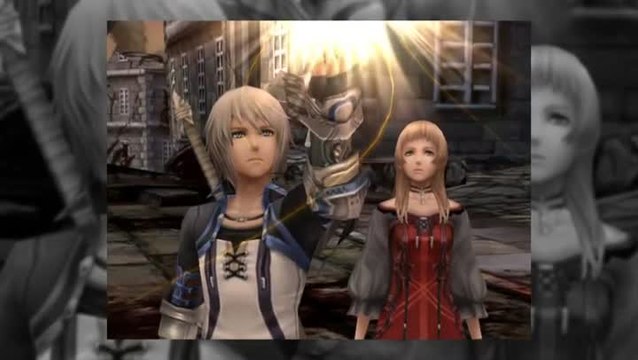 Chaos Rings II : Trailer de lancement