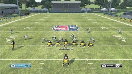 Madden NFL 12 : Maintenir la défense