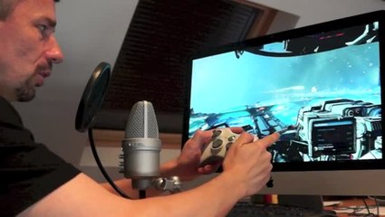 X Rebirth : Contrôles