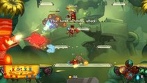 Awesomenauts : Gameplay