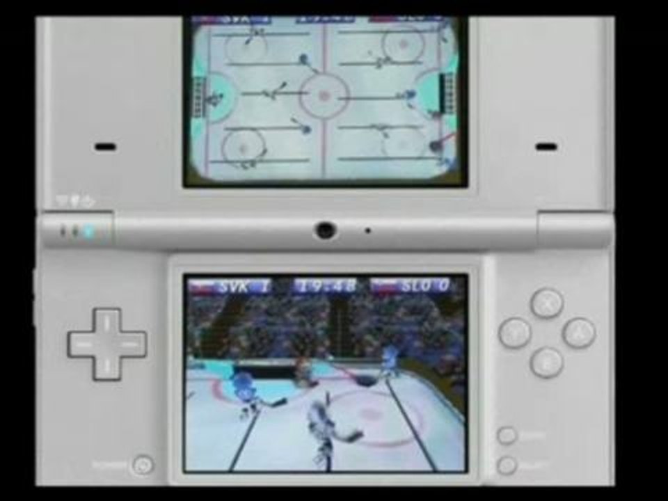 Ice Hockey Slovakia 2011 : Hockey sur table