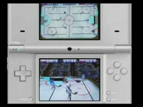 Ice Hockey Slovakia 2011 : Hockey sur table