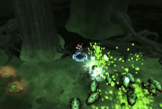 Centipede : Infestation : Première bande-annonce