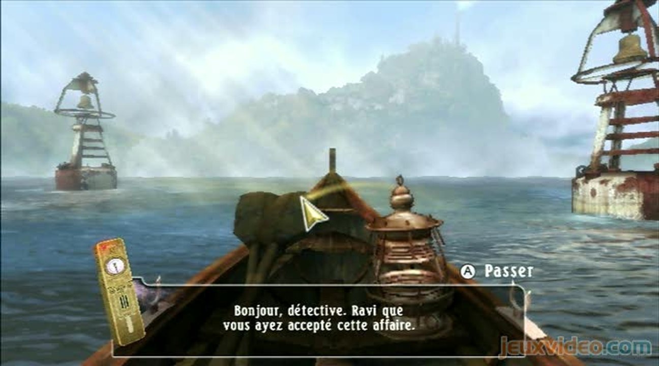 Mystery Case Files : L'Affaire Malgrave : Chass...