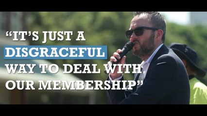 Listen: Council staff pass vote of no confidence in managers after botched restructure