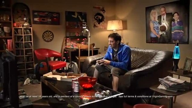 Madden NFL 12 : Welcome to the EA Sports Arena !