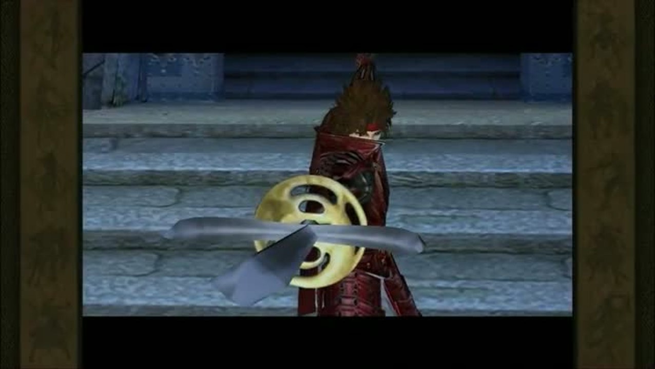 Sengoku Basara HD Collection : Yukimura Sanada