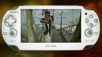 Assassin's Creed III : Liberation : Direction la Nouvelle-Orléans