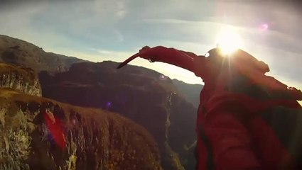 Skydive : Proximity Flight : Reprends ton vol