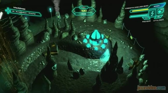 Wanted Corp. : De l'action tristounette