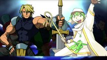 Guardian Heroes : Trailer japonais