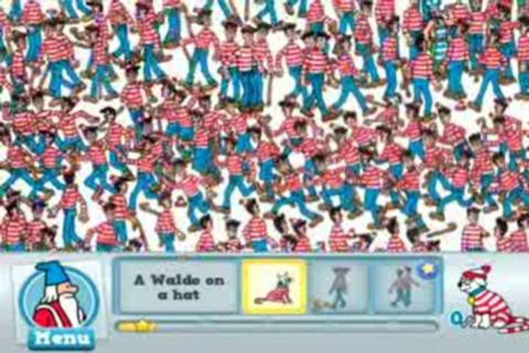 Où est Charlie ? Le Voyage Fantastique - Forfait 3 : Charlie toujours en voyage