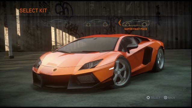 Need for Speed : The Run : Comment débloquer le contenu additionel