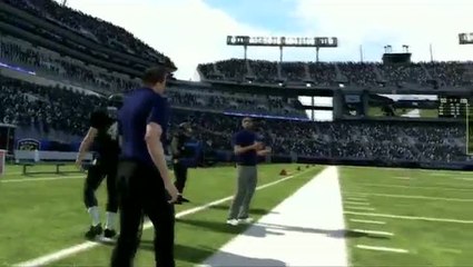 Madden NFL 12 : Les Ravens de Baltimore