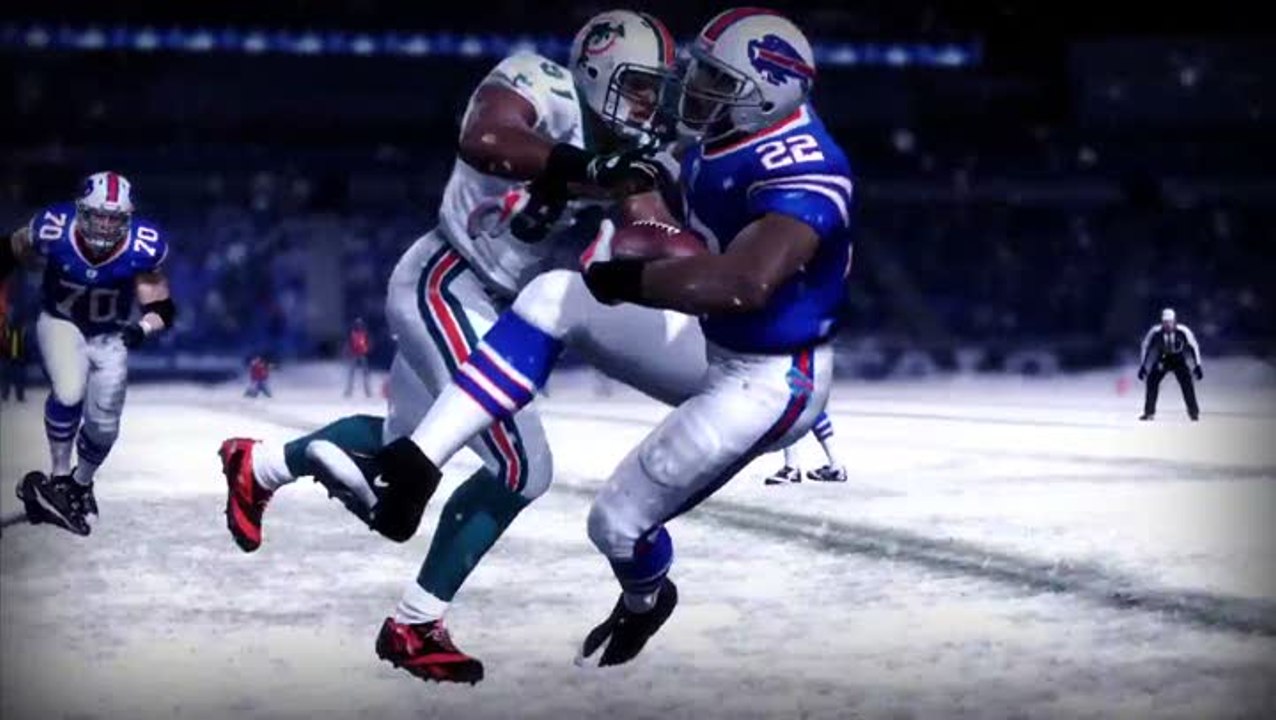 Madden NFL 12 : Madden NFL 12 est un chef-d'oeuvre...
