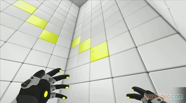Q.U.B.E. : Un jeu de réflexion aux allures de Portal