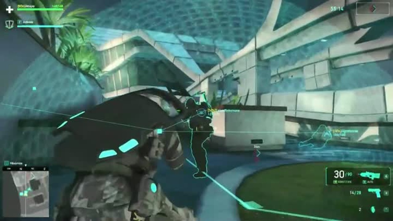 Ghost Recon Phantoms : Bienvenue sur Attica Heights