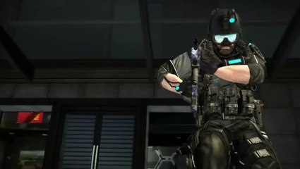 Ghost Recon Phantoms : Mode DDR