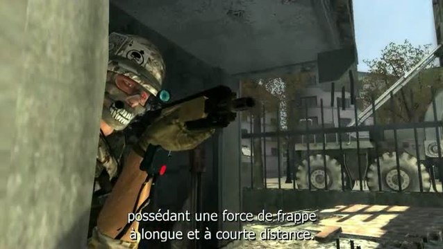 Ghost Recon Phantoms : Le commando