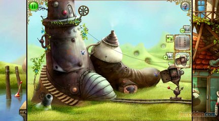 The Tiny Bang Story : Un jeu zen inspiré !