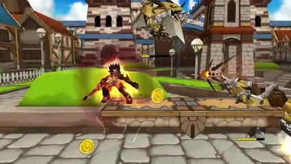 Elsword : Awaken Raven's Rage