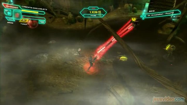 Wanted Corp. : Un marais peu ragoûtant