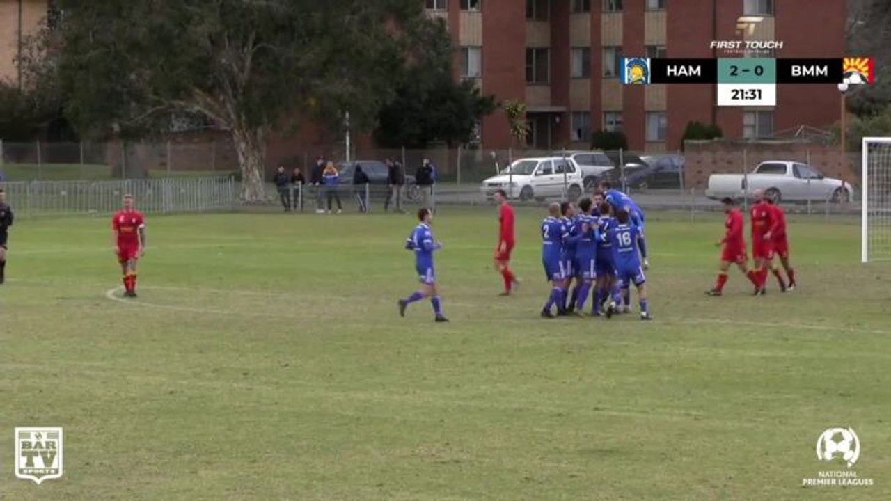 Reece Pettit goal