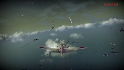 Birds of Steel : TGS 2011 : Trailer