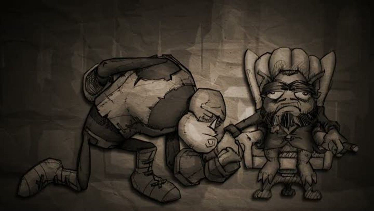 The Baconing : Les personnages