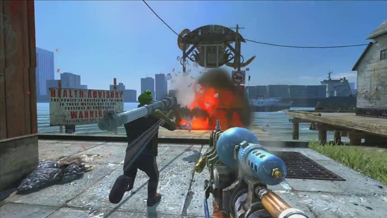 Gotham City Imposteurs : Trailer de lancement