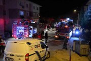 Kocaeli'de korkutan yangın: 7 kişi dumandan etkilendi