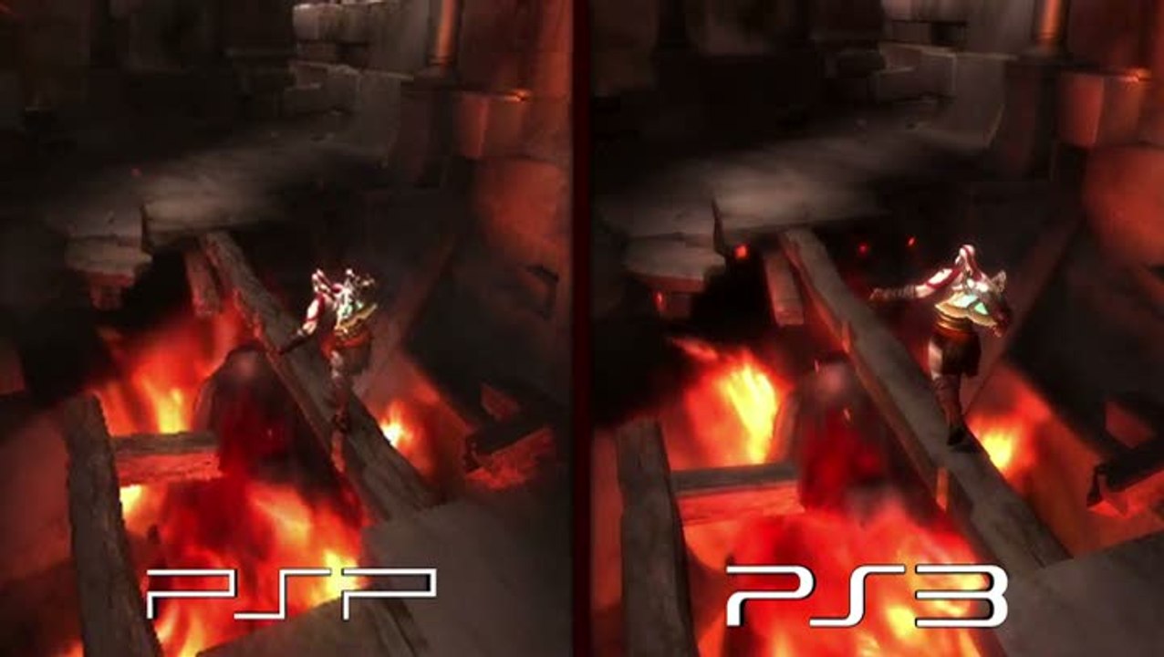 God of War Collection Volume II : Lifting