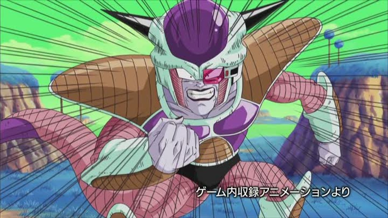 Dragon Ball Z Ultimate Tenkaichi : Pub TV japonaise