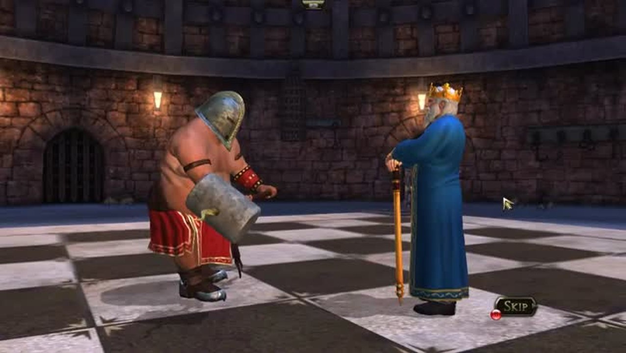 Battle Chess : Roi Vs Tour