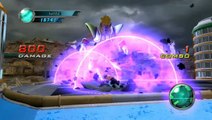 Dragon Ball Z Ultimate Tenkaichi : Mode Hero - Boss Battle Climax