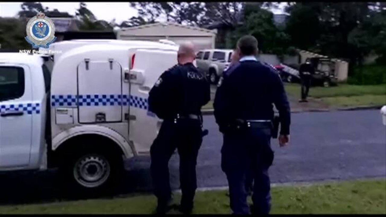 Two men arrested at Port Stephens
