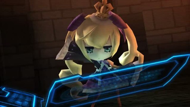 7th Dragon 2020 : Séquence d'introduction