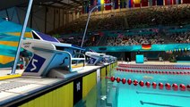 Londres 2012 : le Jeu Officiel des Jeux Olympiques : Survol du centre nautique