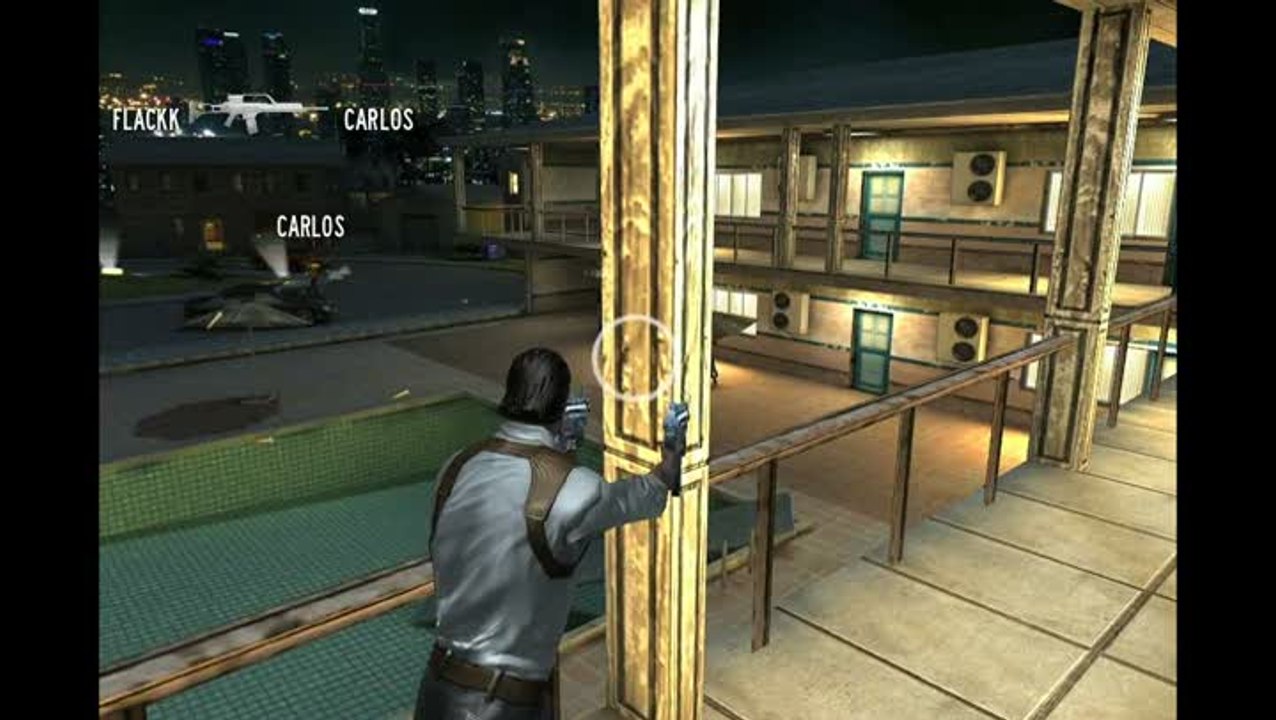 9mm : Trailer multijoueur