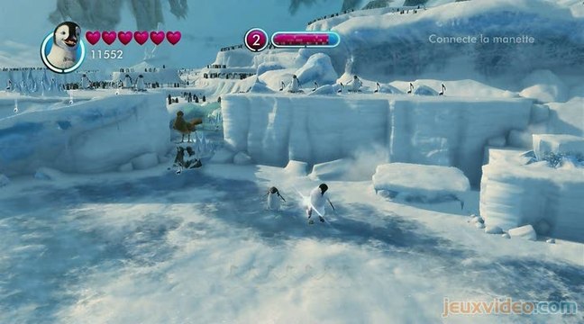 Happy Feet 2 : Enfin une adaptation de film réussie !
