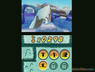 Happy Feet 2 : Un jeu qui manque d'originalité