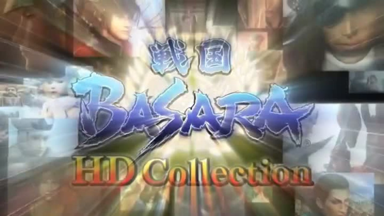 Sengoku Basara HD Collection : Trailer de lance...