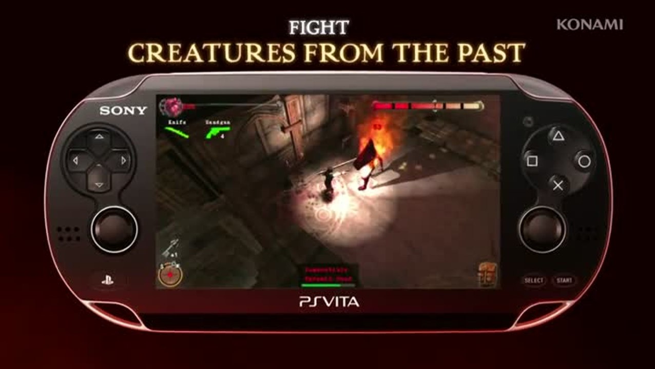 Silent Hill : Book of Memories : Trailer de lancement