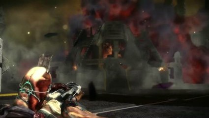 Starhawk : Capture the Flag : Artists vs Designers